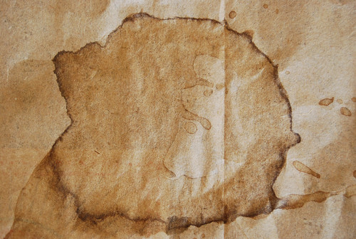 Coffee Stains Texture 03
