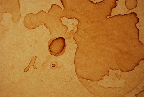 Coffee Stains Texture 07