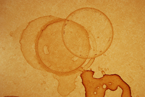 Coffee Stains Texture 09