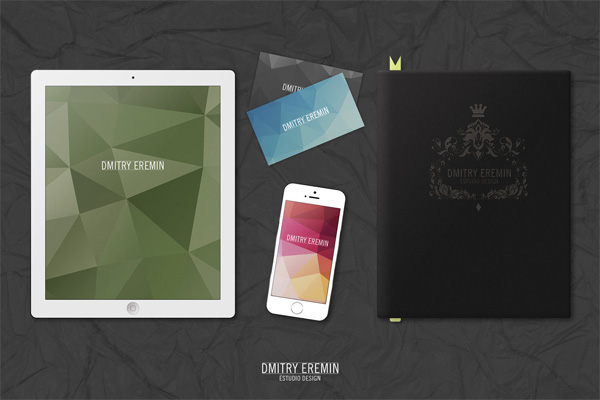 38 mockup ipad iphone book businesscard