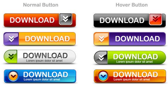 38 downloads button psdpack