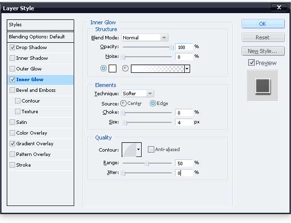 Create the paper icon