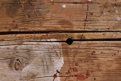 Grungy Wood 01