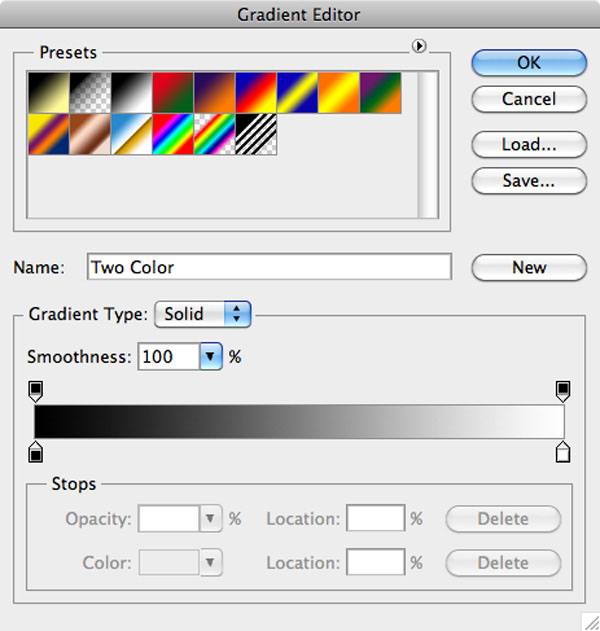 48 photoshop layer styles