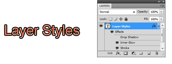 69 photoshop layer styles drop off