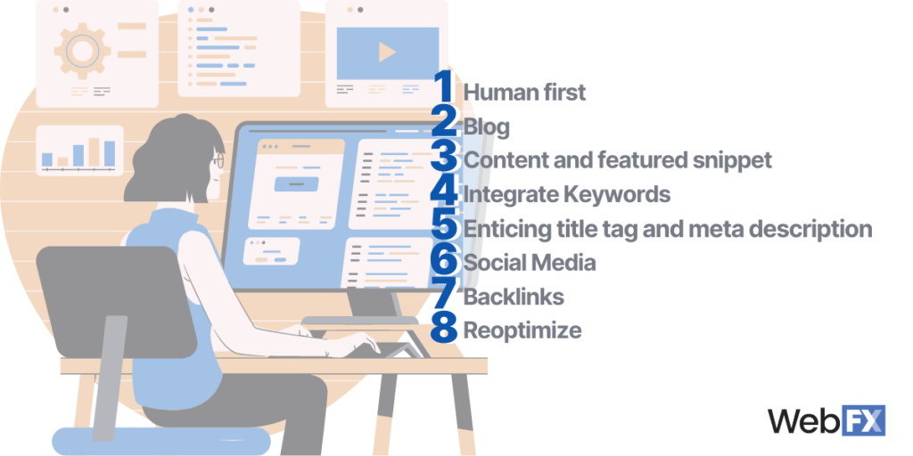 How to Increase Organic Traffic in 2021: 8 Tips for succeed