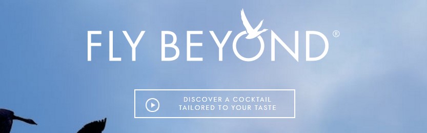 Grey Goose CTA Example