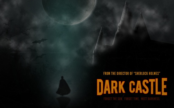 DI dark castle preview