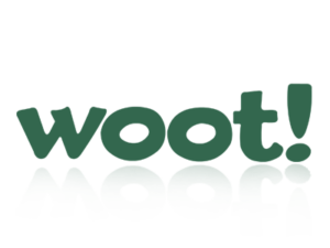 Woot! logo