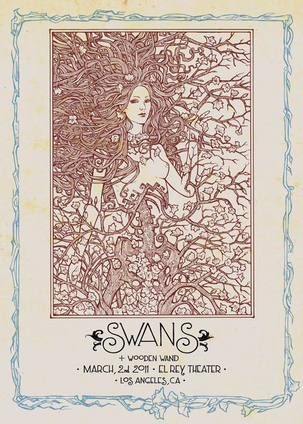 Swans