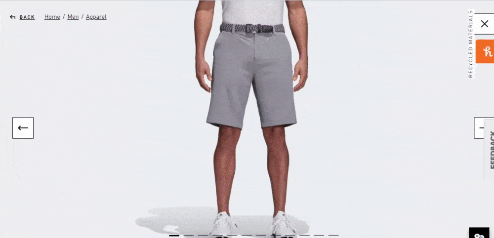 adidas golf pants photos