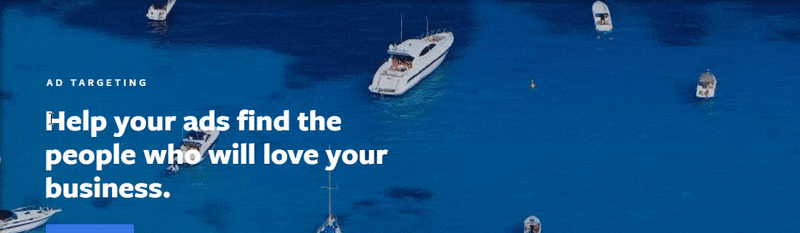 facebook ad manager advanced targeting