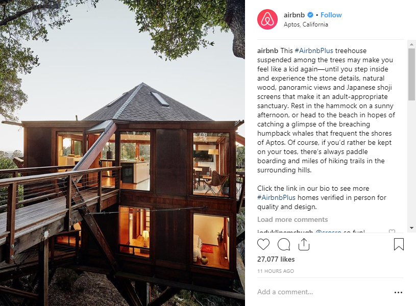 airbnb social