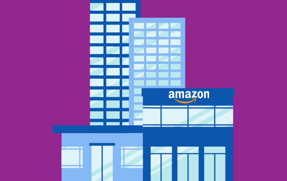 Amazon Business animation