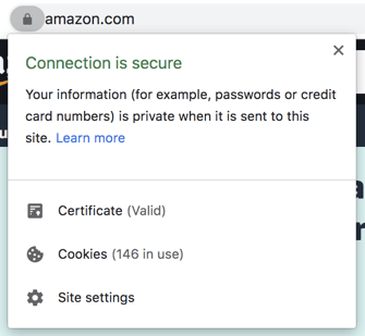 Amazon SSL