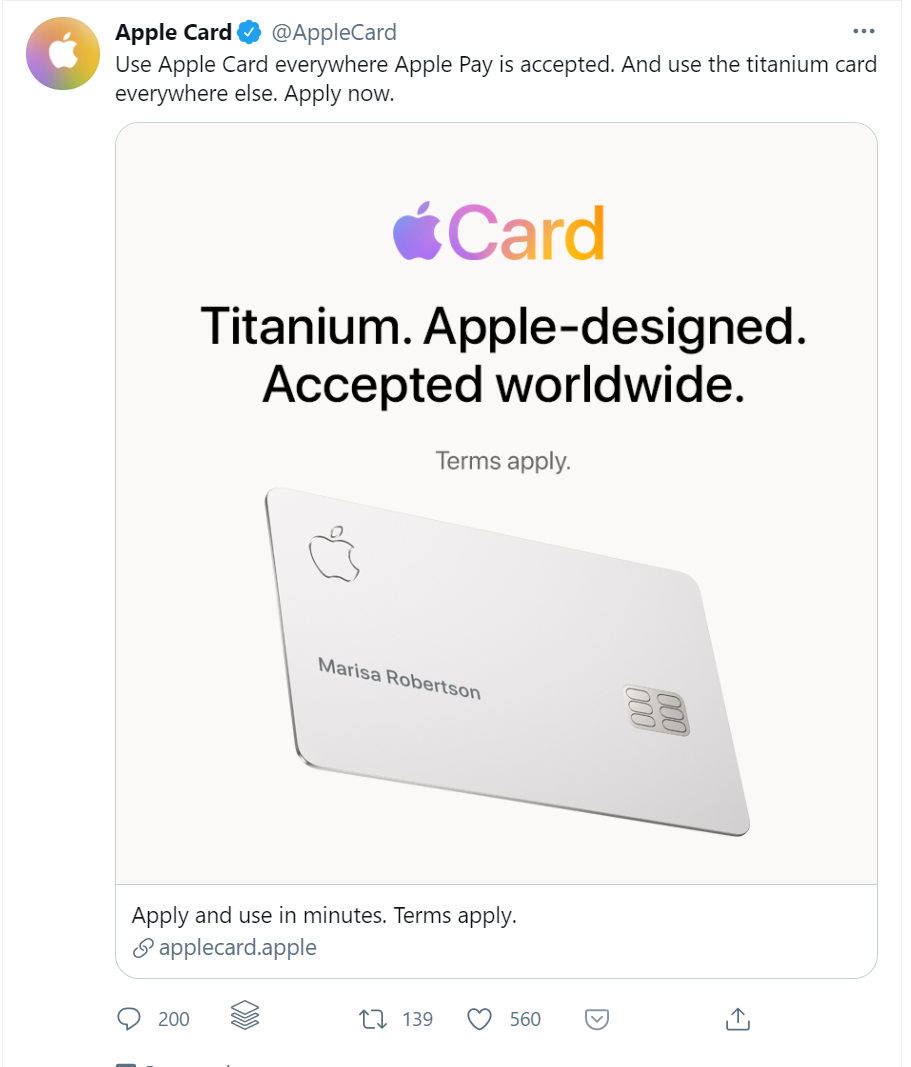 apple apply