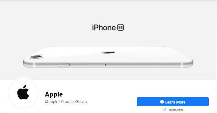 apple cover photo