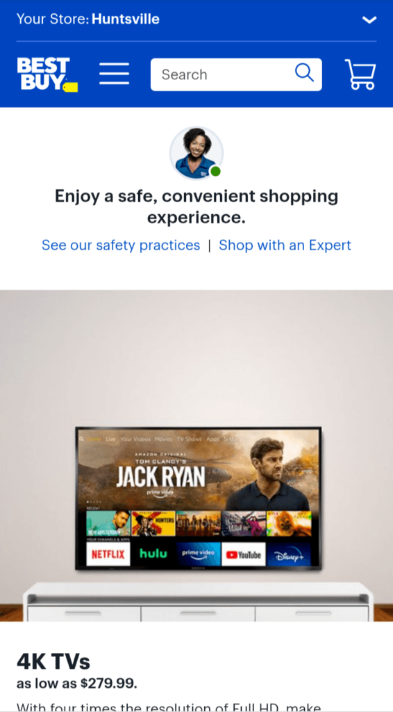 best buy mobile site 566x1024