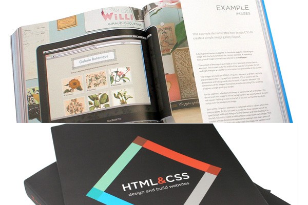 HTML and CSS: Design and Build Websites