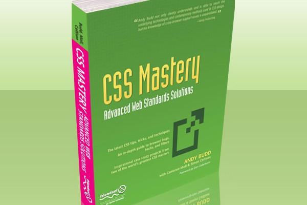 best web design book 05cssmastery