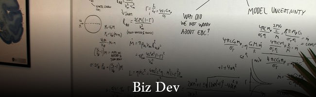 Biz Dev