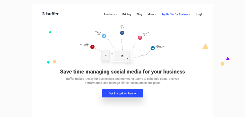 buffer social media management 1024x490