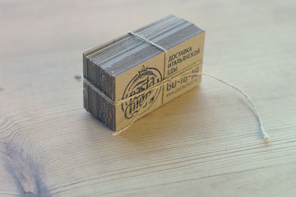 Business Card Design by Grigory Belozerov