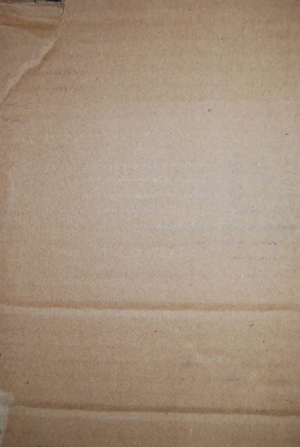 Cardboard Texture 07
