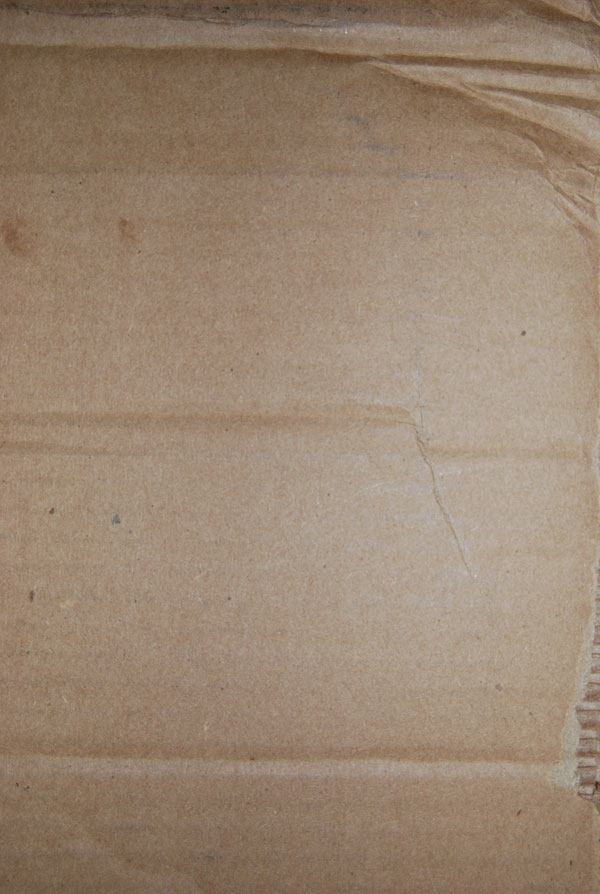 Cardboard Texture 09