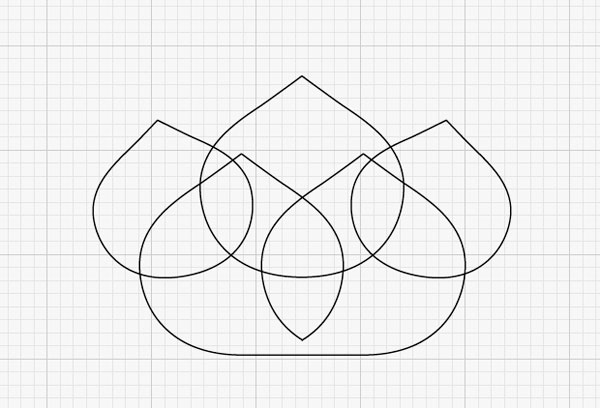 Drawing Flower Shapes