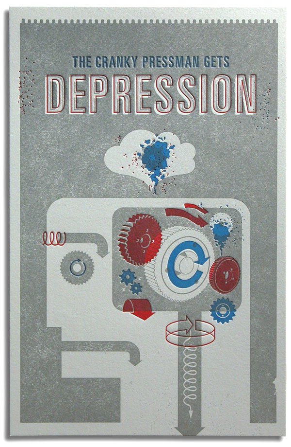 Cranky Depression