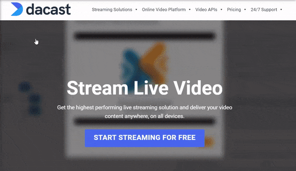 dacast