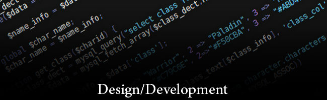 Design / Development