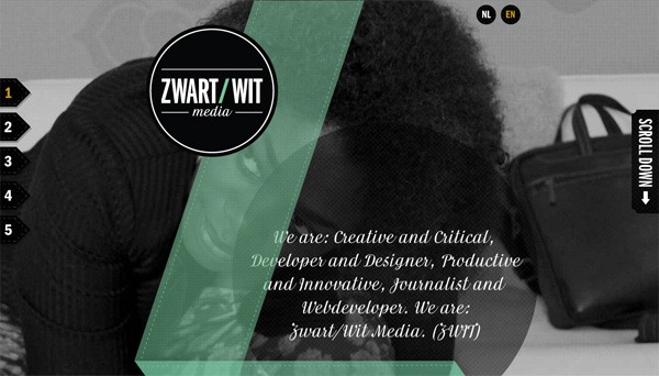 Zwart/Wit Media