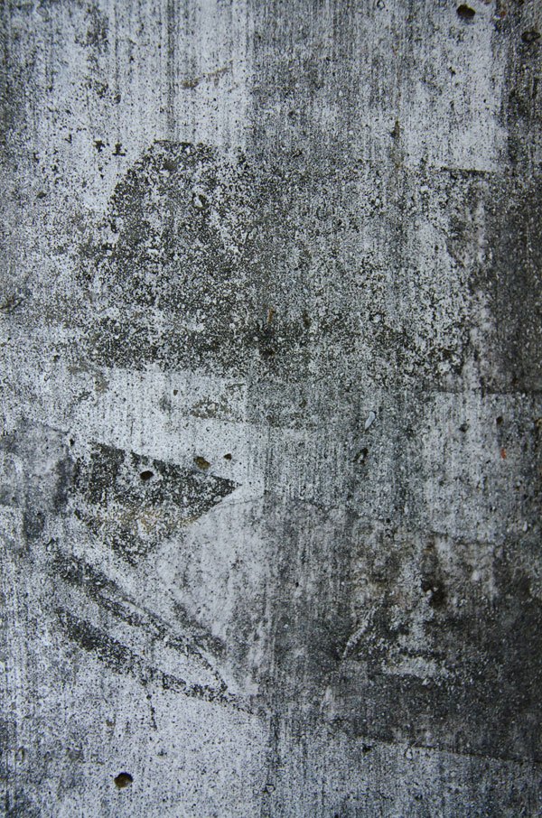 Grungy Lamp Post Texture 01