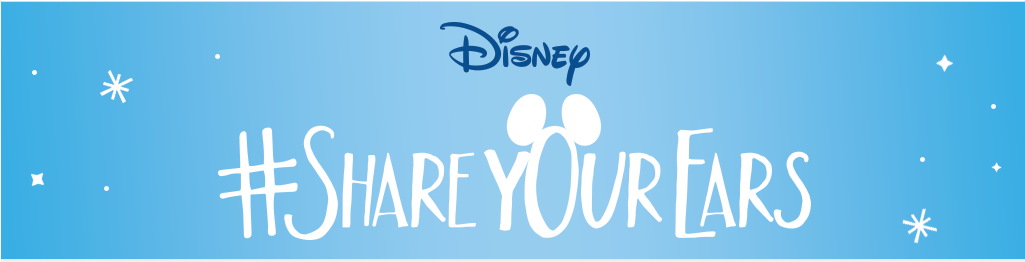 disney share your ears