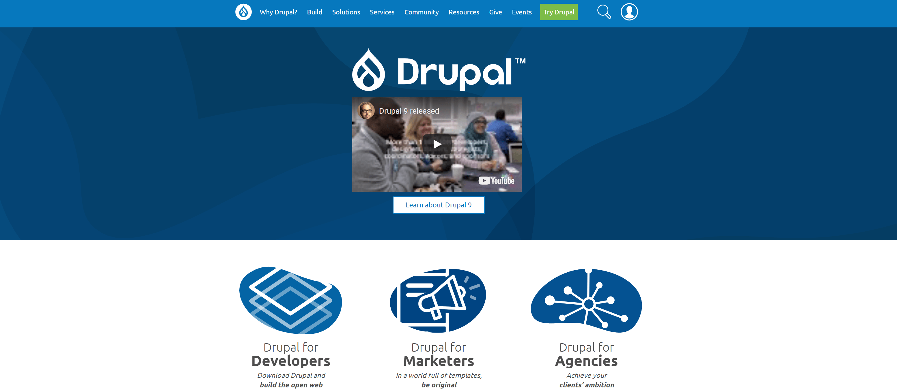 drupal-platform