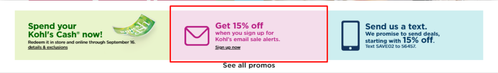 email sign up kohls 1024x151