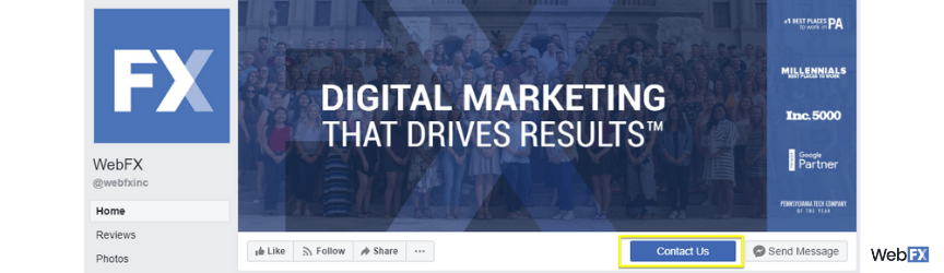 Tips for Facebook business page optimization — Internetdevels official blog