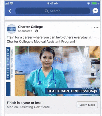 Facebook Ad Types Explained (+Examples)