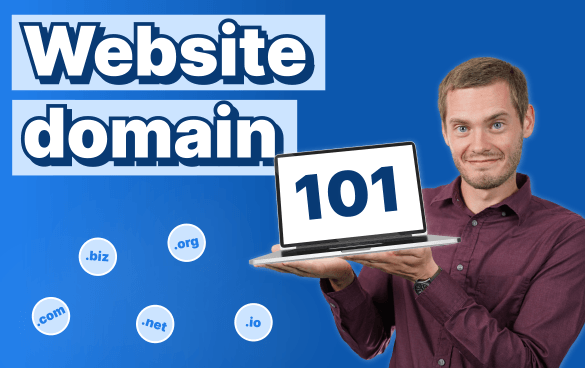 Website domain 101