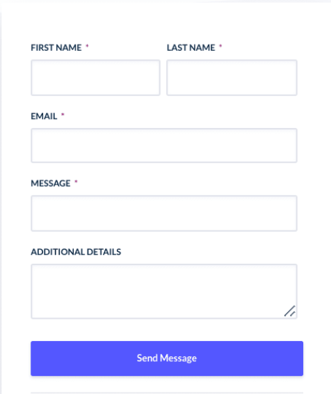 form submission example