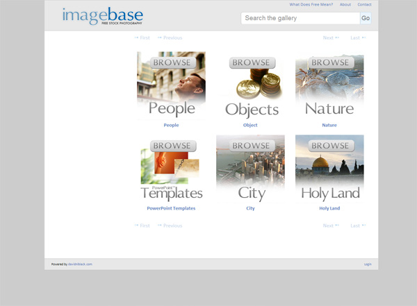 Imagebase: Free Stock Photography