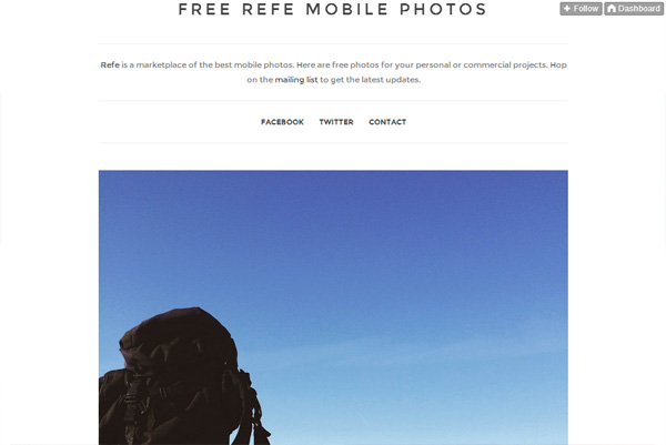 Free Refe Mobile Photos