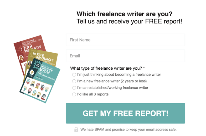 30 Ideas for Freebies + Proven Strategies for Exploding Your Email