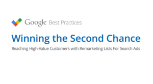 Click here to download Google's remarketing ad best practices and regulations