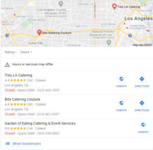Local SEO Examples: 5 Examples of Local SEO Optimization - WebFX