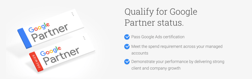 google partner badges