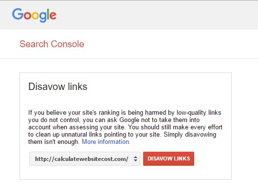 google-penalty-disavow