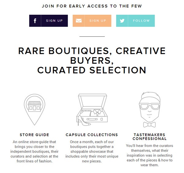 Example of Using Google Fonts: Selective Few